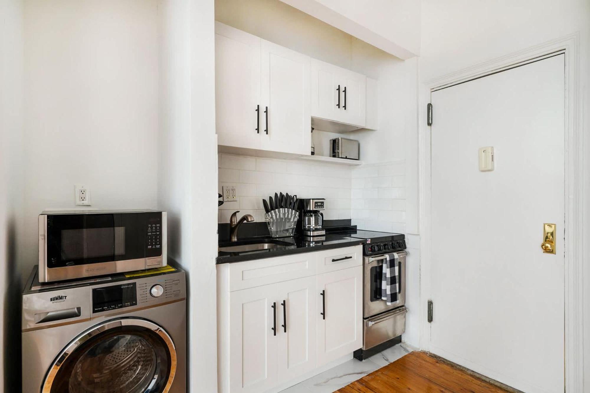 Apartamento 444-1a Beautiful 1br Midtown West