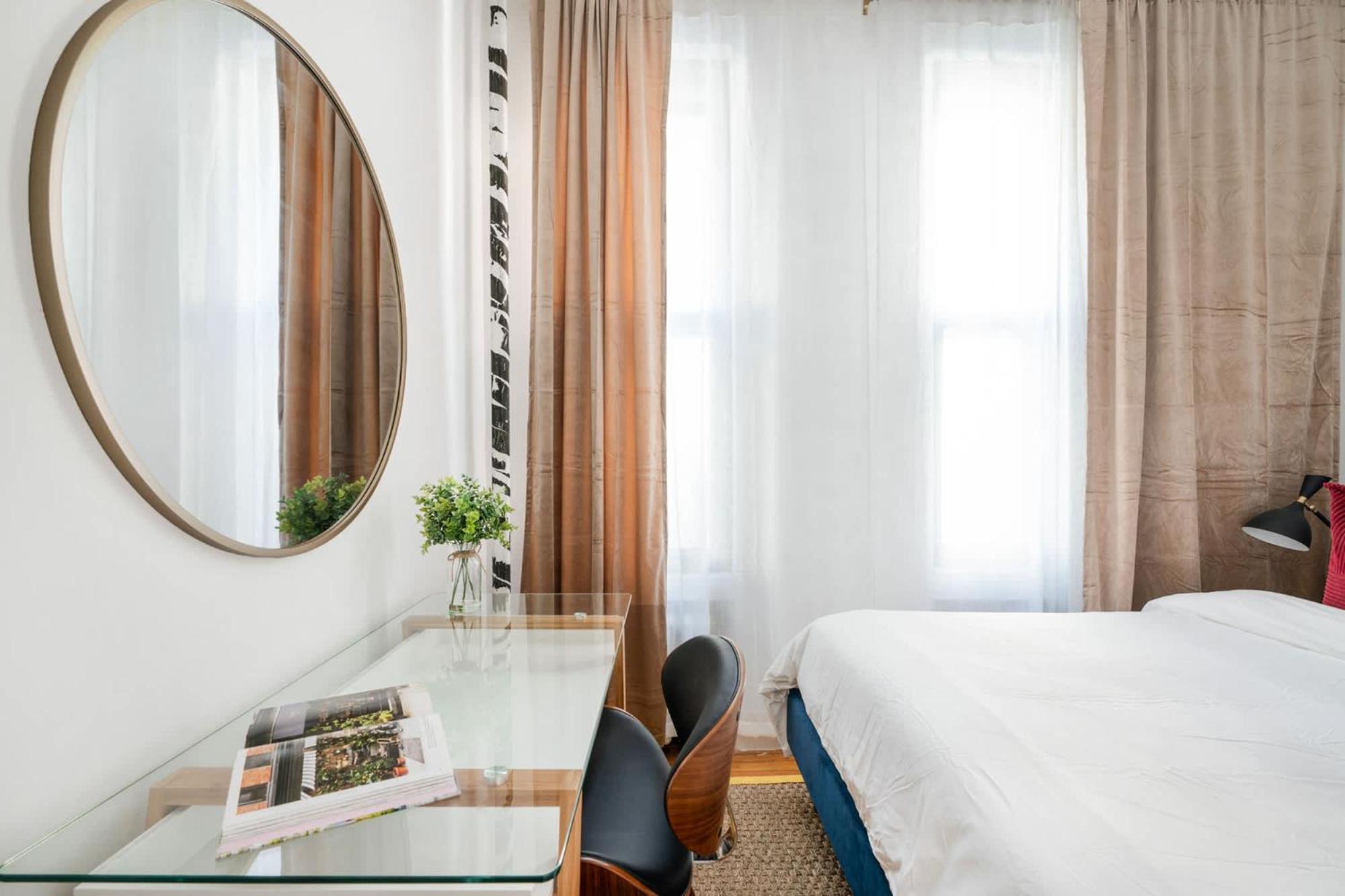 Apartamento 444-1a Beautiful 1br Midtown West Nova York