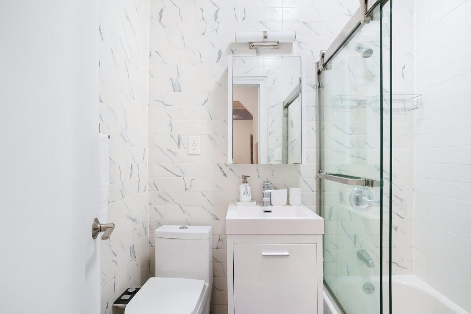444-1a Beautiful 1br Midtown West Nova York