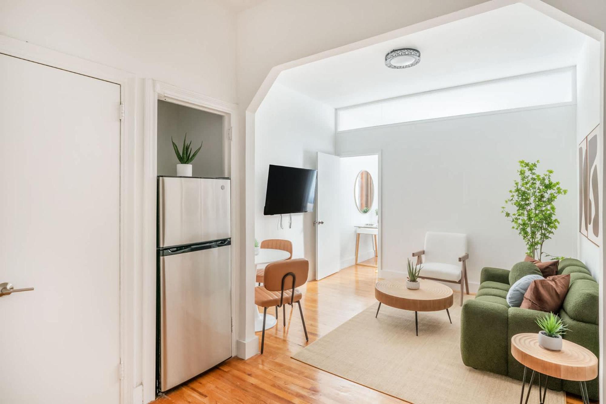 444-1a Beautiful 1br Midtown West * Nova York
