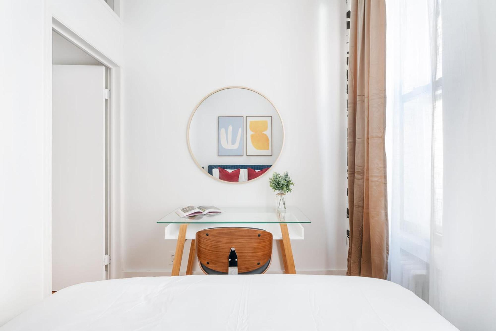 Apartamento 444-1a Beautiful 1br Midtown West *